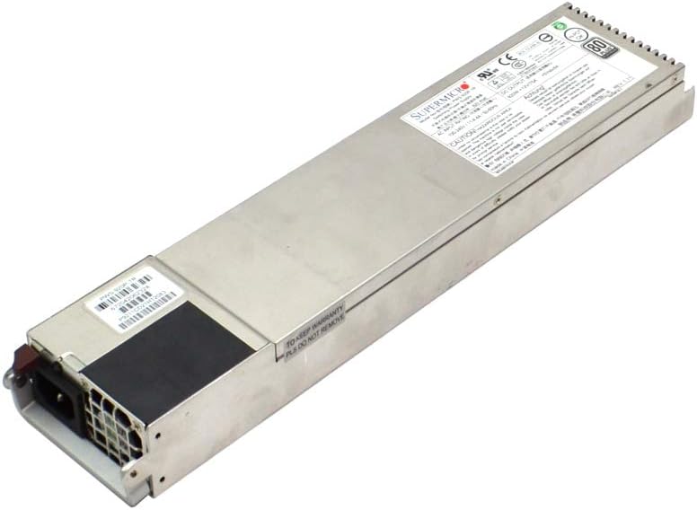 Блок питания Supermicro PWS-920P-1R, 920W (3) Блок питания Supermicro PWS-920P-1R, 920W (3)