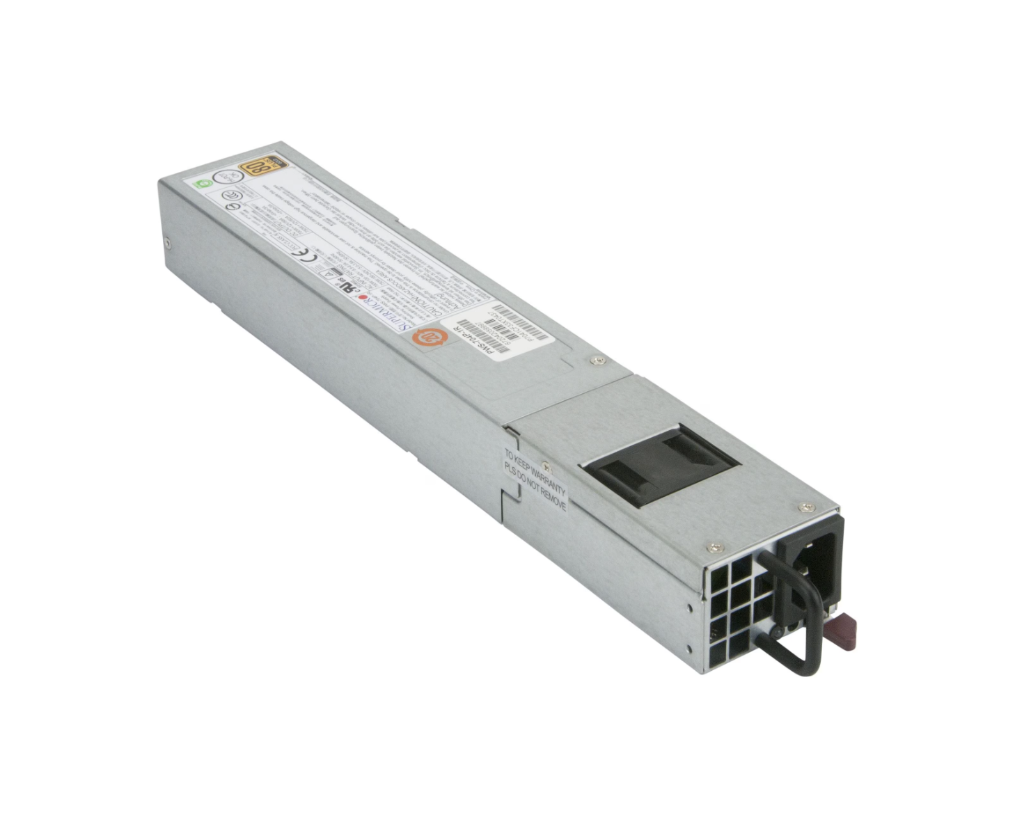 Блок питания Supermicro PWS-704P-1R 750W (3) Блок питания Supermicro PWS-704P-1R 750W (3)