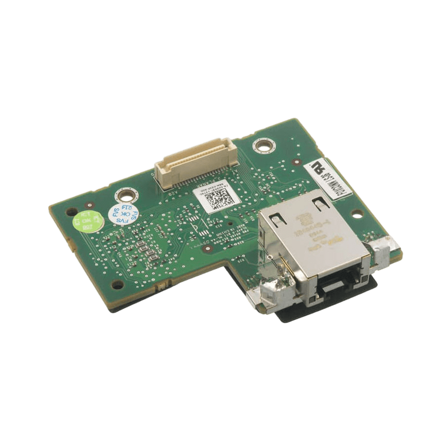 Dell iDRAC6 Enterprise (выделенный порт).