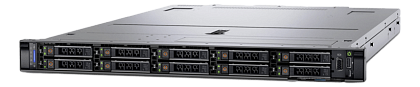 Сервер Dell R650 noCPU - 32хDDR4 RAID Dell H755 iDRAC 2х800W PSU - 4х1Gb/s 10х2,5" FCLGA3647