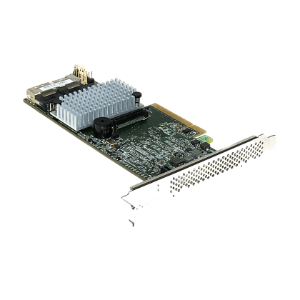 Контроллер RAID HP P400 512Mb 3Gb/s PCI-e x8