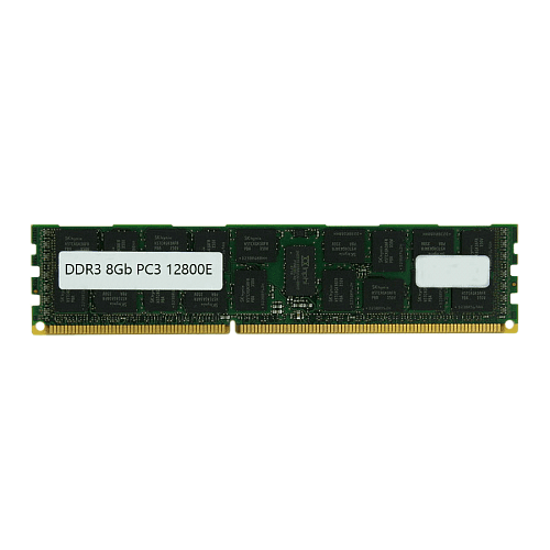 Модуль серверной памяти б/у Hynix DDR3 8GB HMT41GU7AFR8A-PB 1600MHz UDIMM