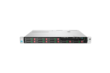 Сервер HP DL360p G8 noCPU 24хDDR3 softRaid P420i iLo 2х460W PSU 331FLR 4х1Gb/s 8х2,5" FCLGA2011